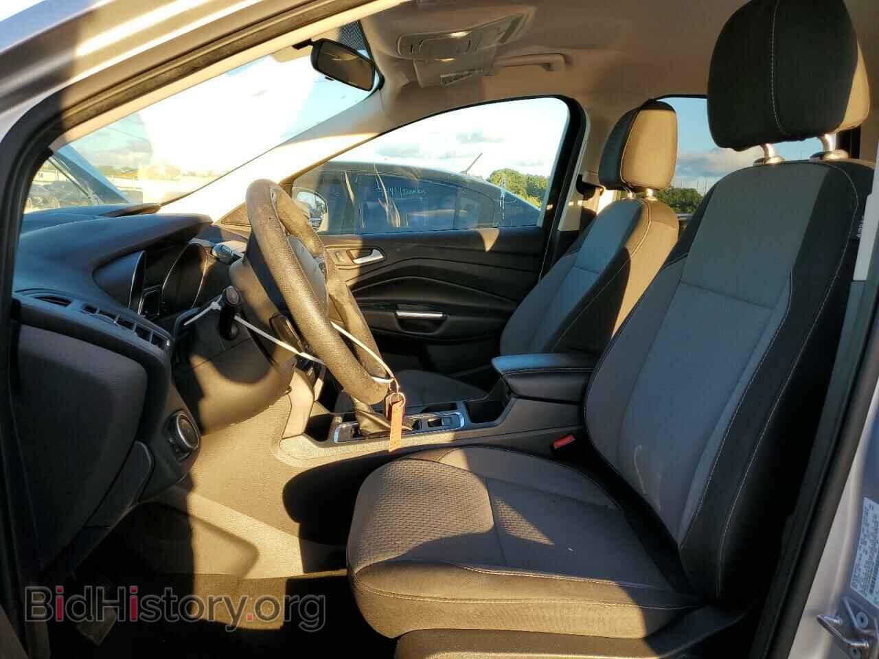 2017 FORD ESCAPE - VIN: 1FMCU0G90HUB67397 - Фото 7