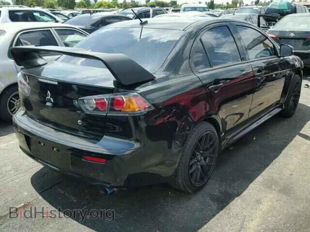 2015 MITSUBISHI LANCER - VIN: JA32U8FW0FU019719 - Фото 4