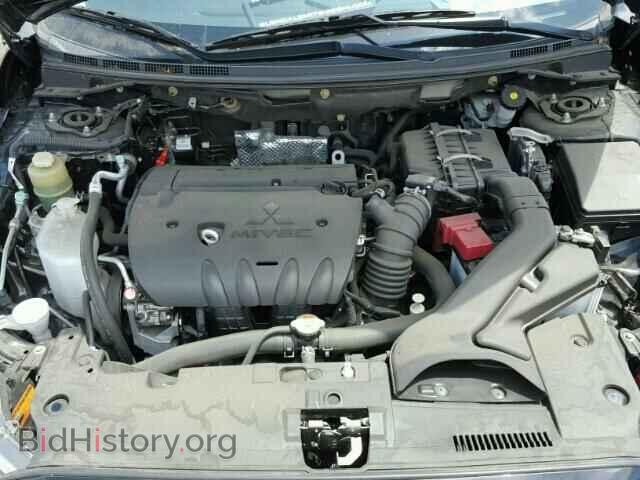 2015 MITSUBISHI LANCER - VIN: JA32U8FW0FU019719 - Фото 7
