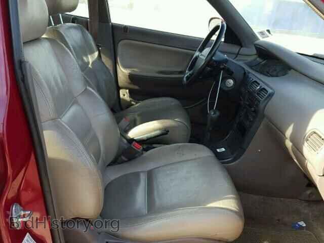 1993 MAZDA 626 - VIN: 1YVGE22B6P5219174 - Фото 5