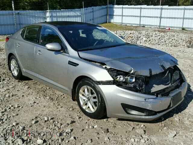 Photo KNAGM4A73D5343185 - KIA OPTIMA 2013