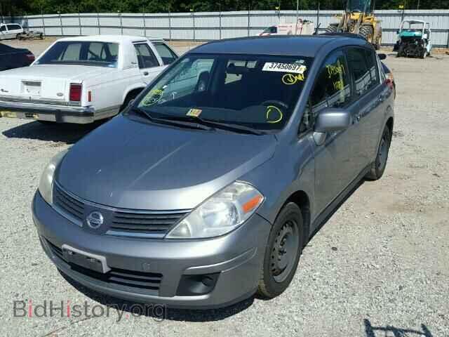 2009 NISSAN VERSA - VIN: 3N1BC13E89L487092 - Фото 2