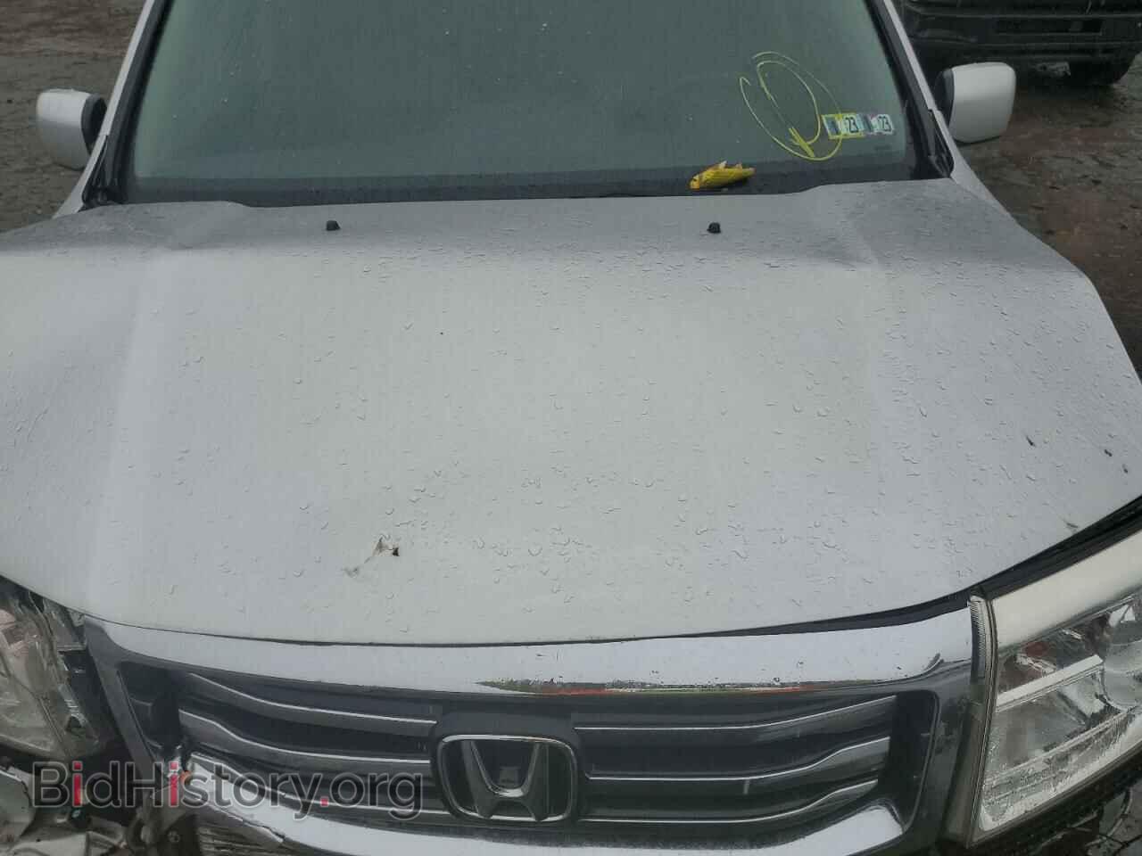 2012 HONDA PILOT - VIN: 5FNYF4H52CB006901 - Photo 12