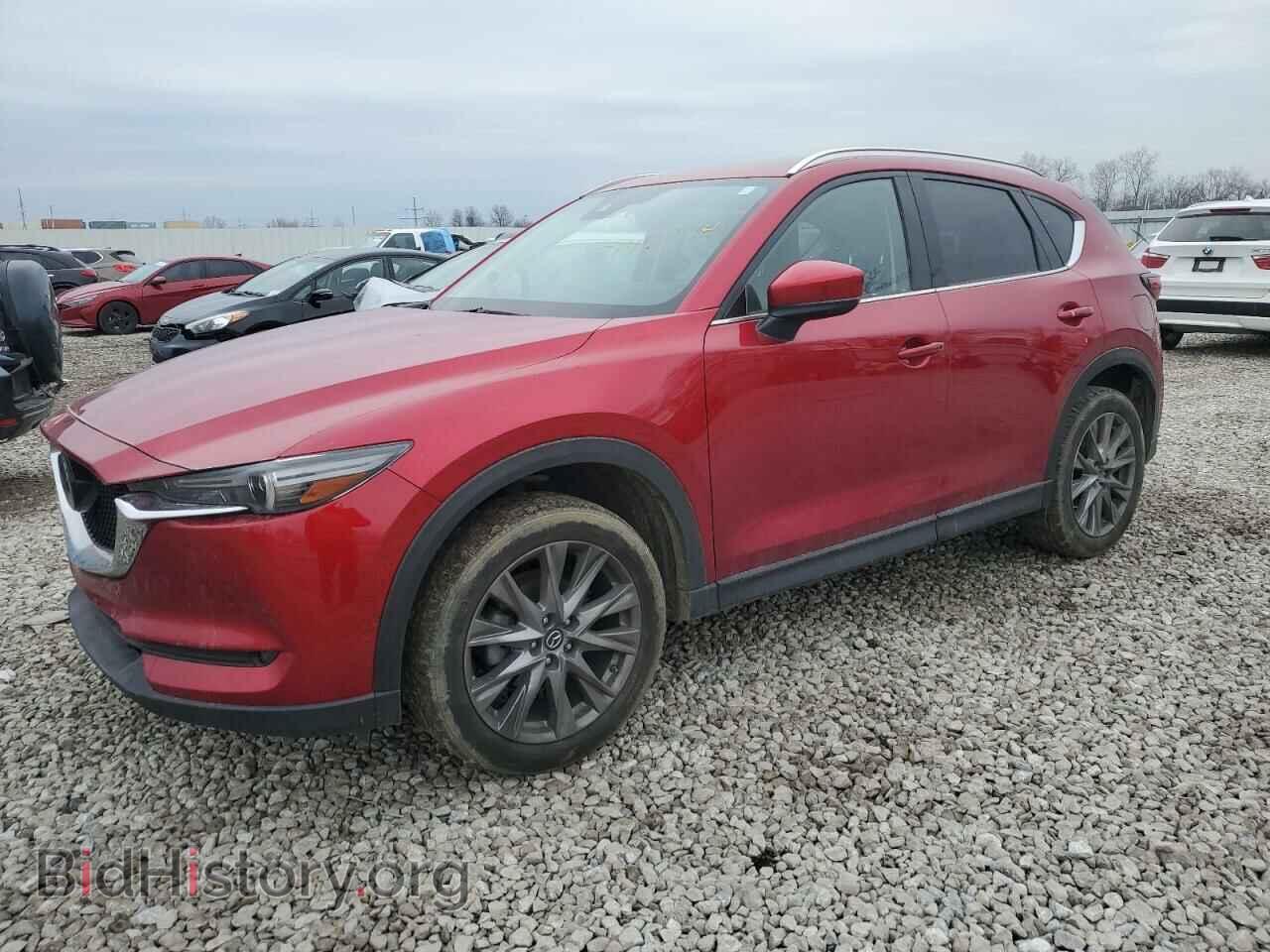 Фотография JM3KFBDM6K0660344 - MAZDA CX-5 2019