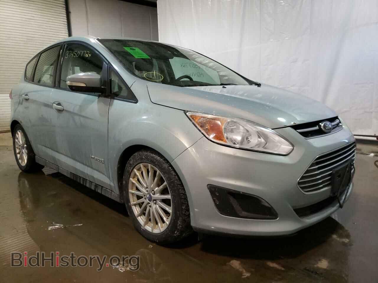 Photo 1FADP5AU5DL534794 - FORD CMAX 2013