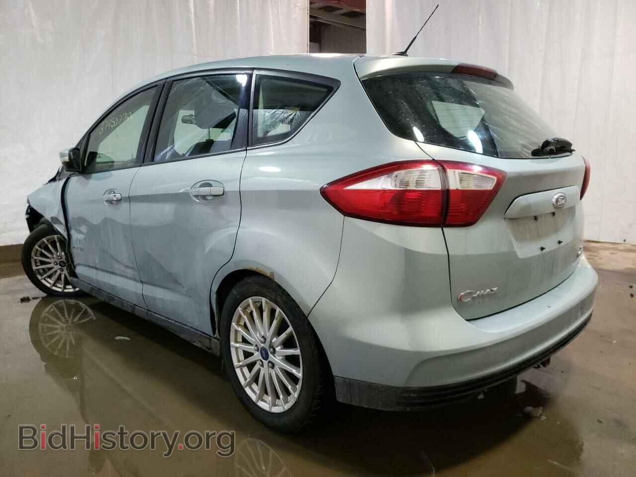 2013 FORD CMAX - VIN: 1FADP5AU5DL534794 - Photo 3