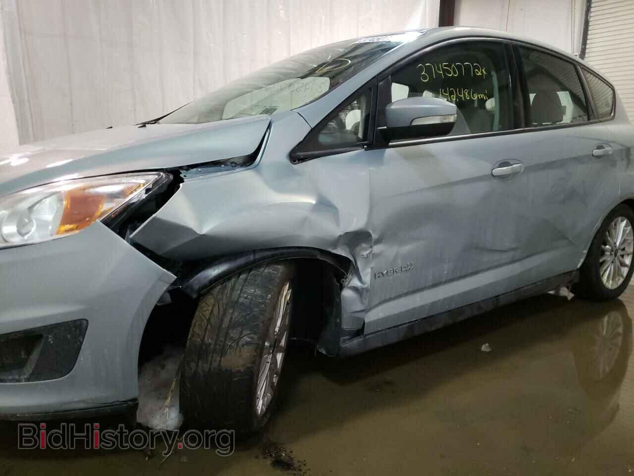 2013 FORD CMAX - VIN: 1FADP5AU5DL534794 - Photo 9