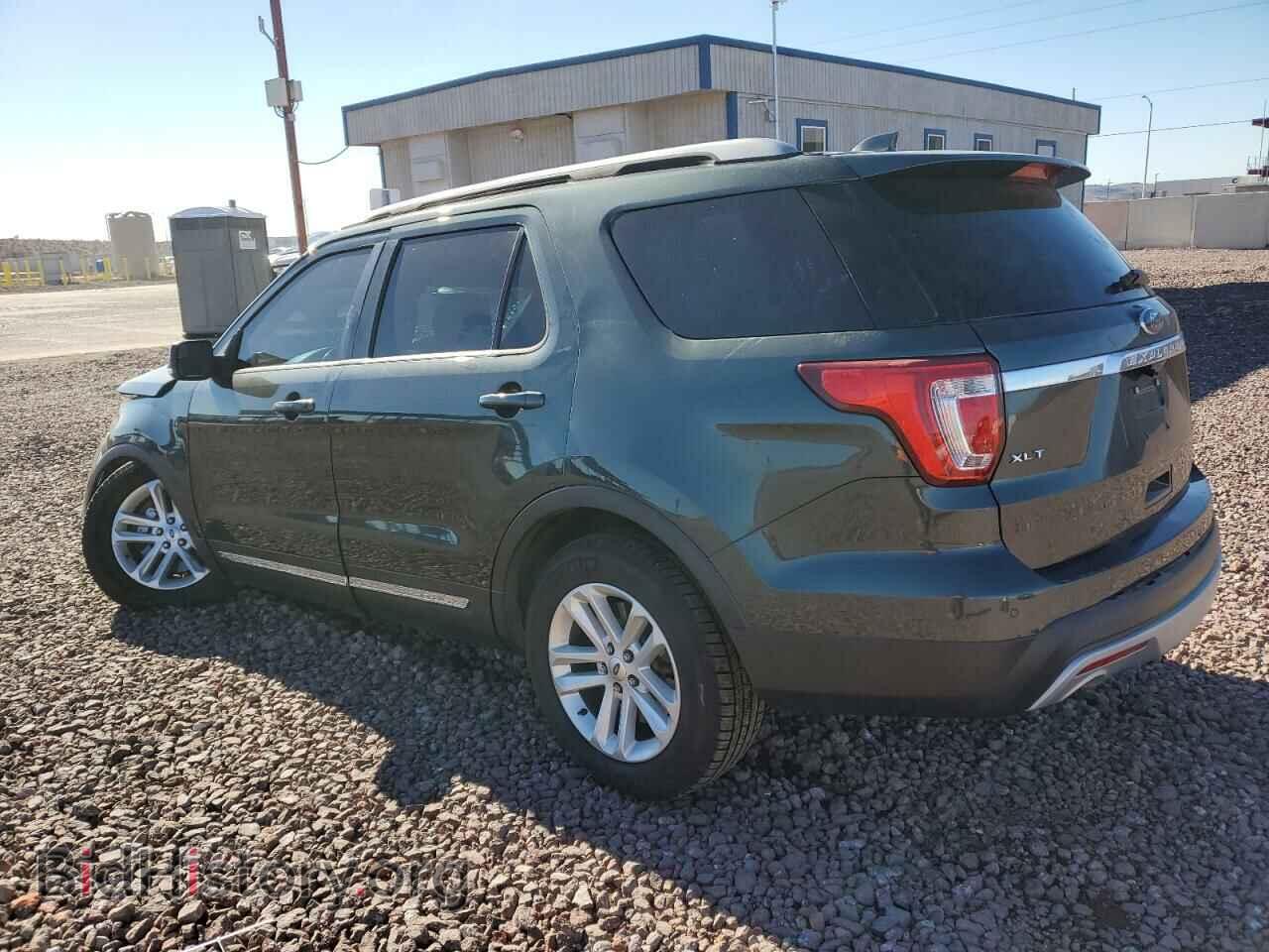 2016 FORD EXPLORER - VIN: 1FM5K7D83GGB75865 - Photo 2