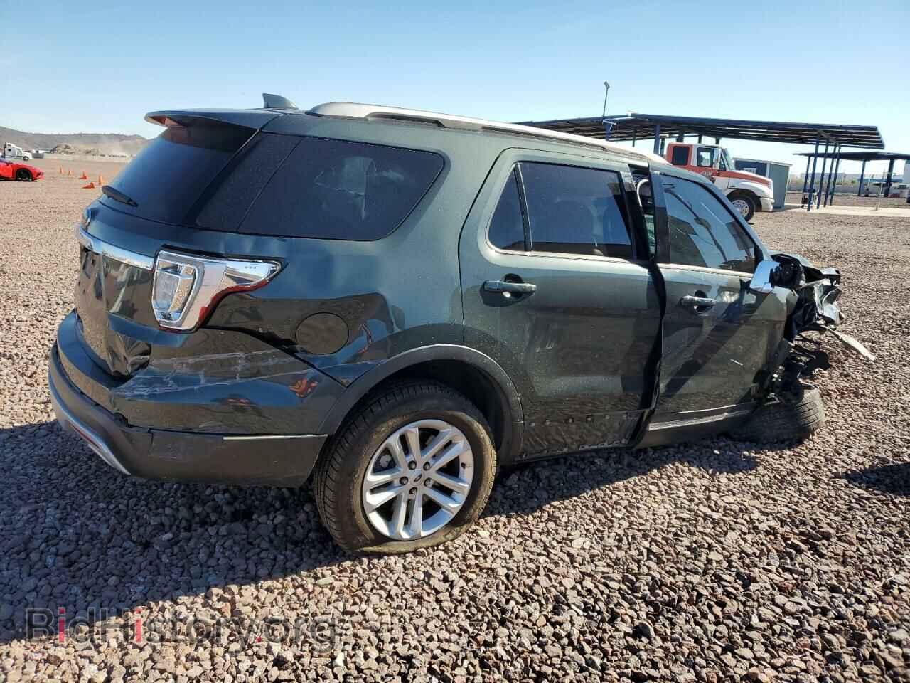 2016 FORD EXPLORER - VIN: 1FM5K7D83GGB75865 - Photo 3