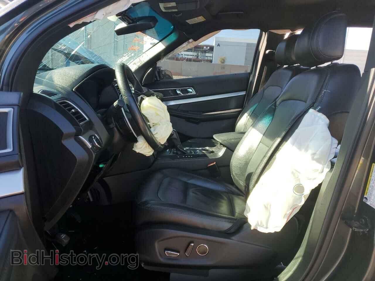 2016 FORD EXPLORER - VIN: 1FM5K7D83GGB75865 - Photo 7