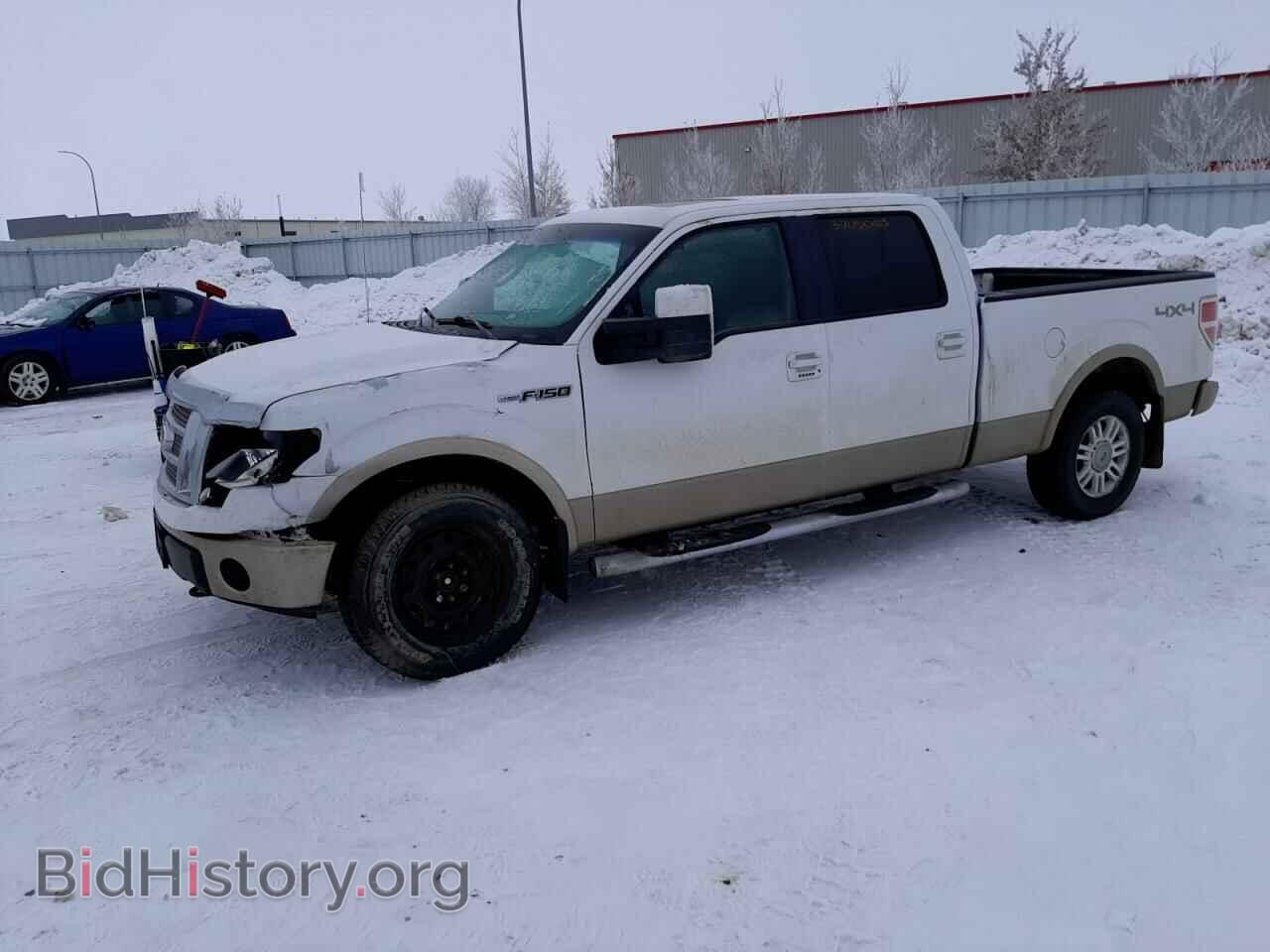 Photo 1FTPW14V99FA61897 - FORD F-150 2009