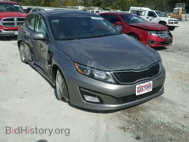 Фотография 5XXGN4A79EG273639 - KIA OPTIMA 2014
