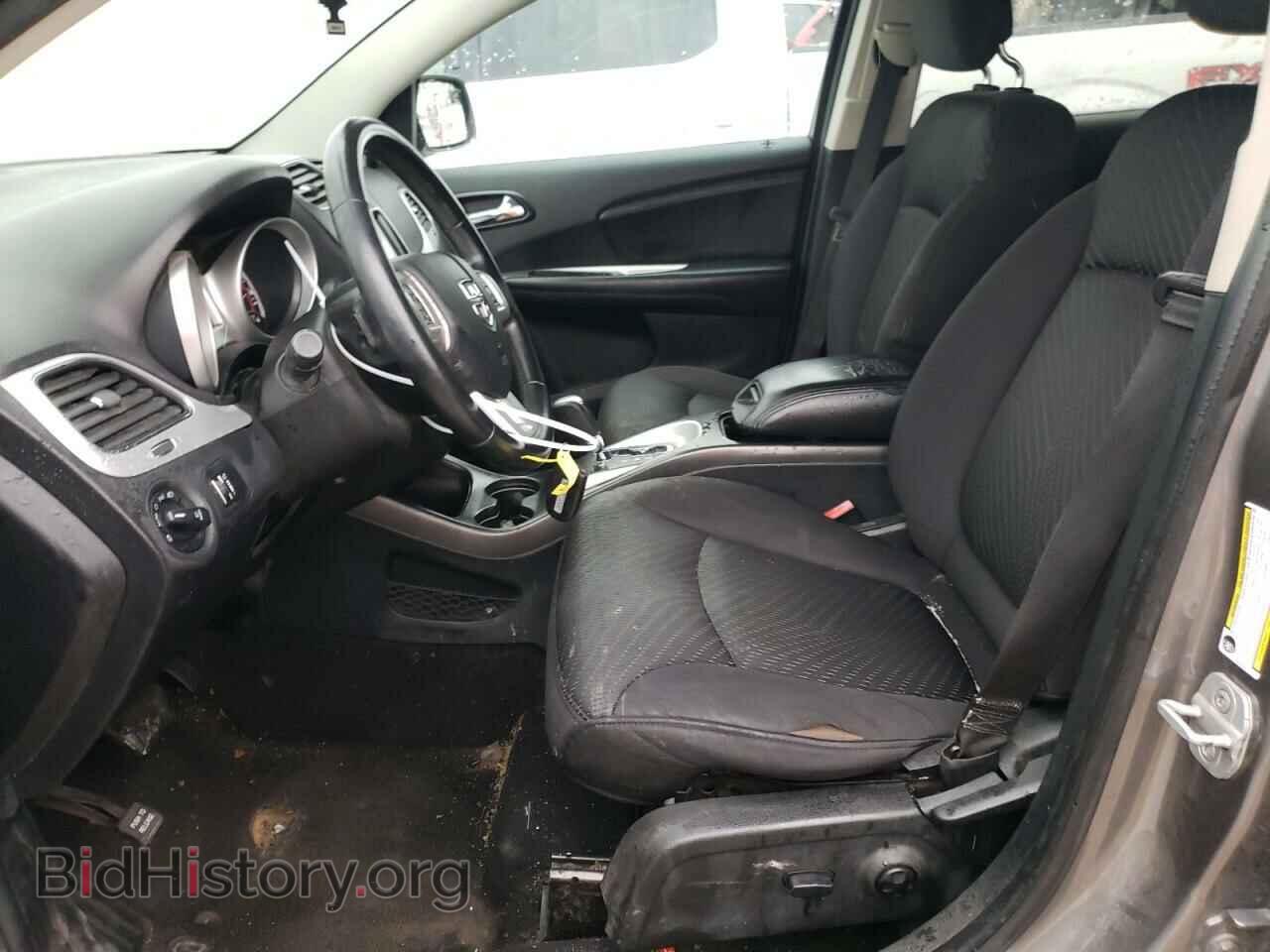 2013 DODGE JOURNEY - VIN: 3C4PDCCGXDT656258 - Фото 7