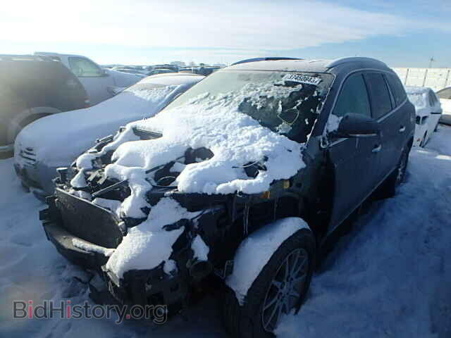 2015 BUICK ENCLAVE - VIN: 5GAKVBKD4FJ102394 - Фото 2