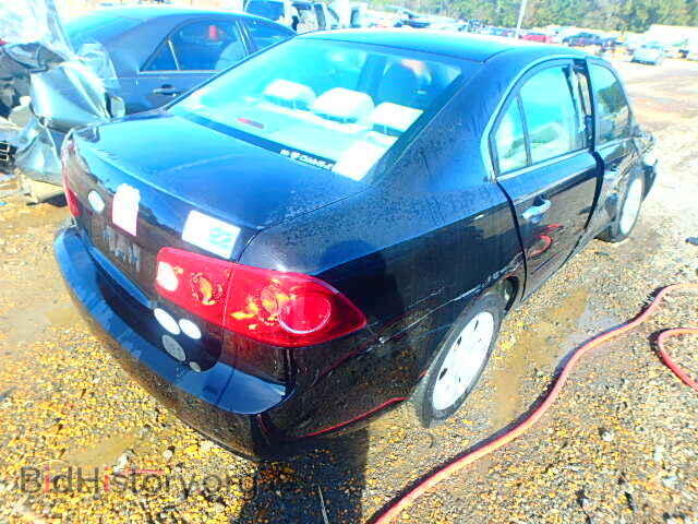 2006 KIA OPTIMA - VIN: KNAGE123265068435 - Фото 4