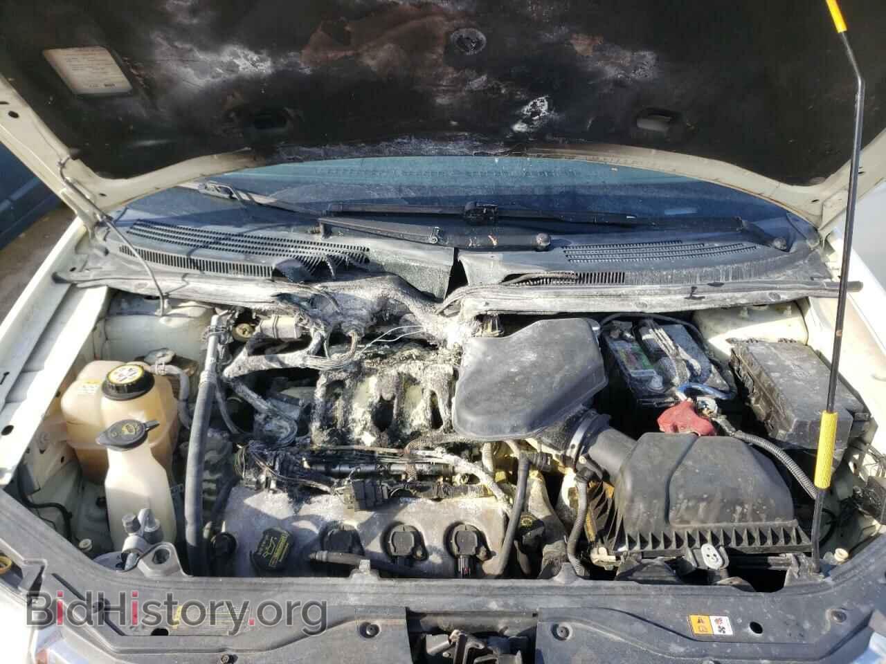 2008 FORD EDGE - VIN: 2FMDK39CX8BA76535 - Photo 7
