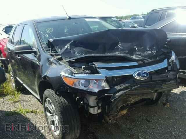 Фотография 2FMDK4GC1DBC53430 - FORD EDGE 2013