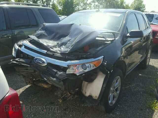 2013 FORD EDGE - VIN: 2FMDK4GC1DBC53430 - Фото 2
