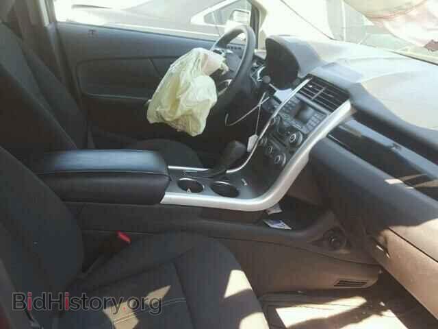 2013 FORD EDGE - VIN: 2FMDK4GC1DBC53430 - Фото 5