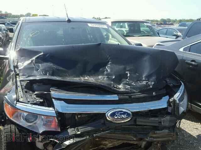 2013 FORD EDGE - VIN: 2FMDK4GC1DBC53430 - Фото 7