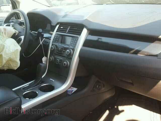 2013 FORD EDGE - VIN: 2FMDK4GC1DBC53430 - Фото 9