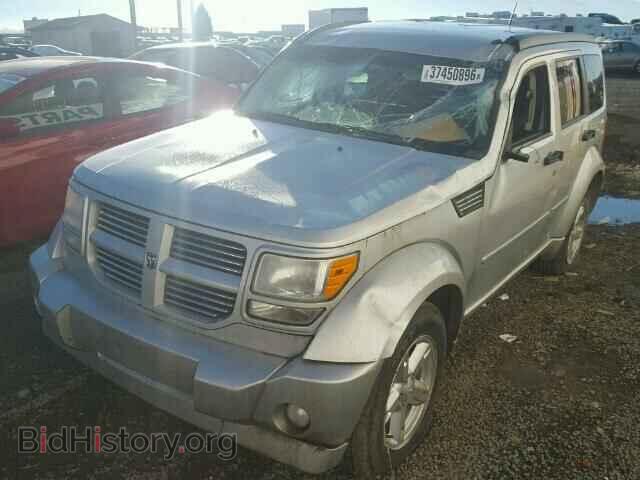 2010 DODGE NITRO - VIN: 1D4PU5GK8AW155159 - Photo 2