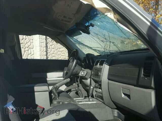 2010 DODGE NITRO - VIN: 1D4PU5GK8AW155159 - Photo 5