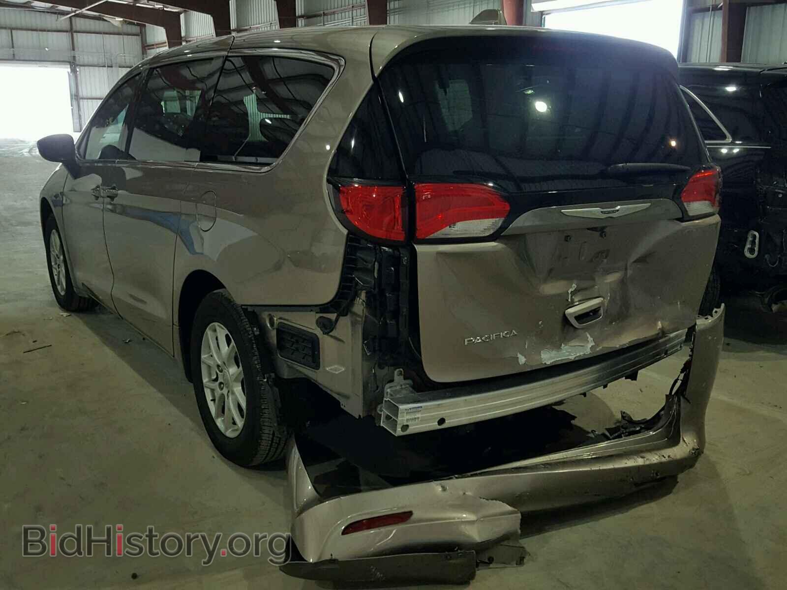 2017 CHRYSLER PACIFICA T - VIN: 2C4RC1DG3HR577215 - Photo 3