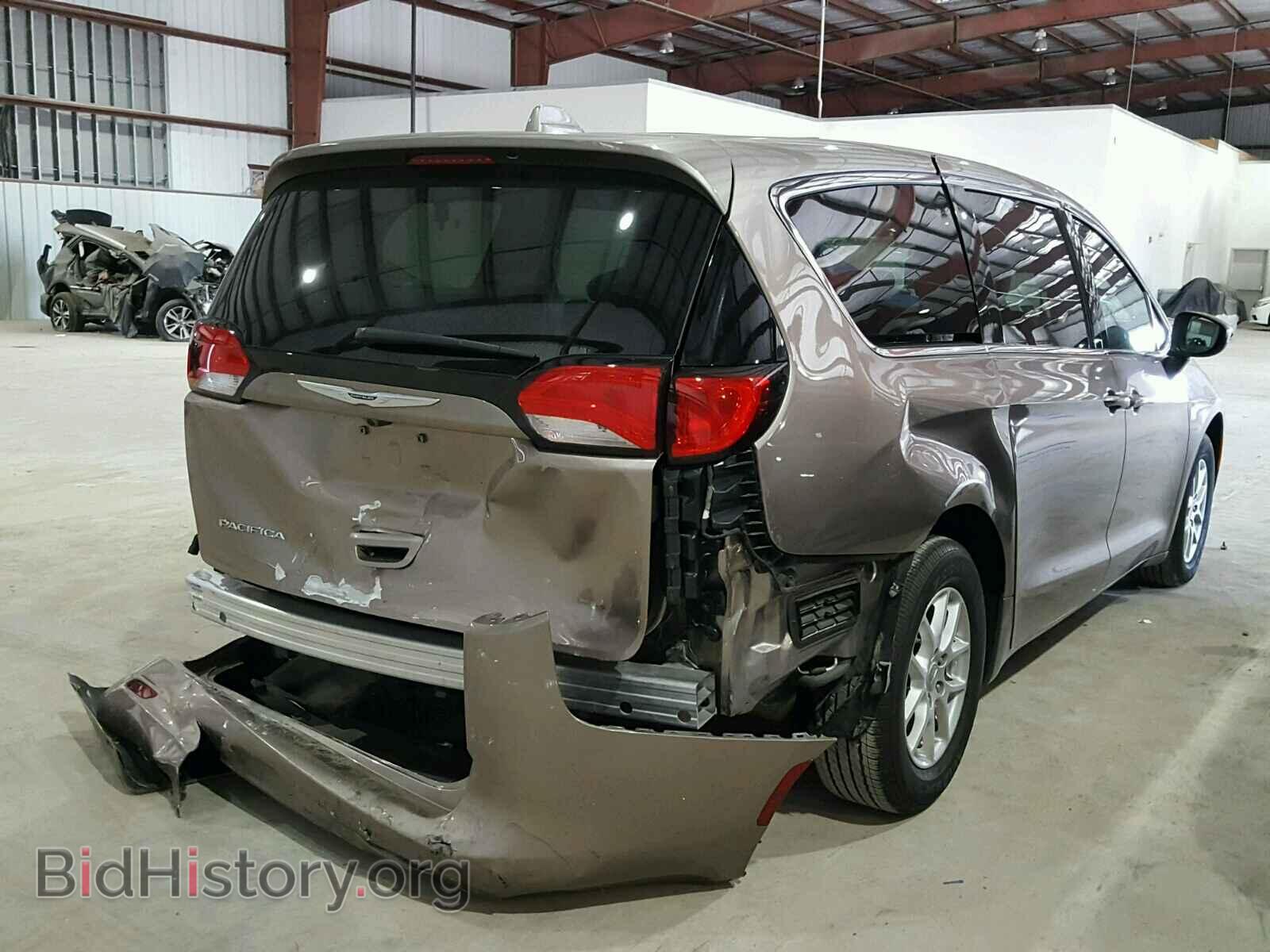 2017 CHRYSLER PACIFICA T - VIN: 2C4RC1DG3HR577215 - Photo 4