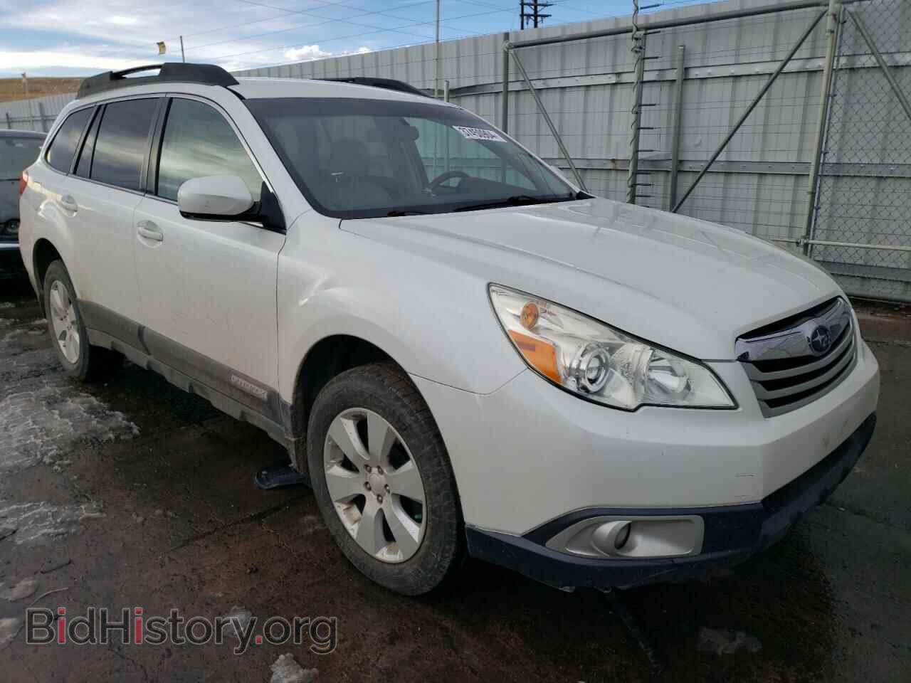 2011 SUBARU OUTBACK - VIN: 4S4BRBCC0B3325129 - Фото 4