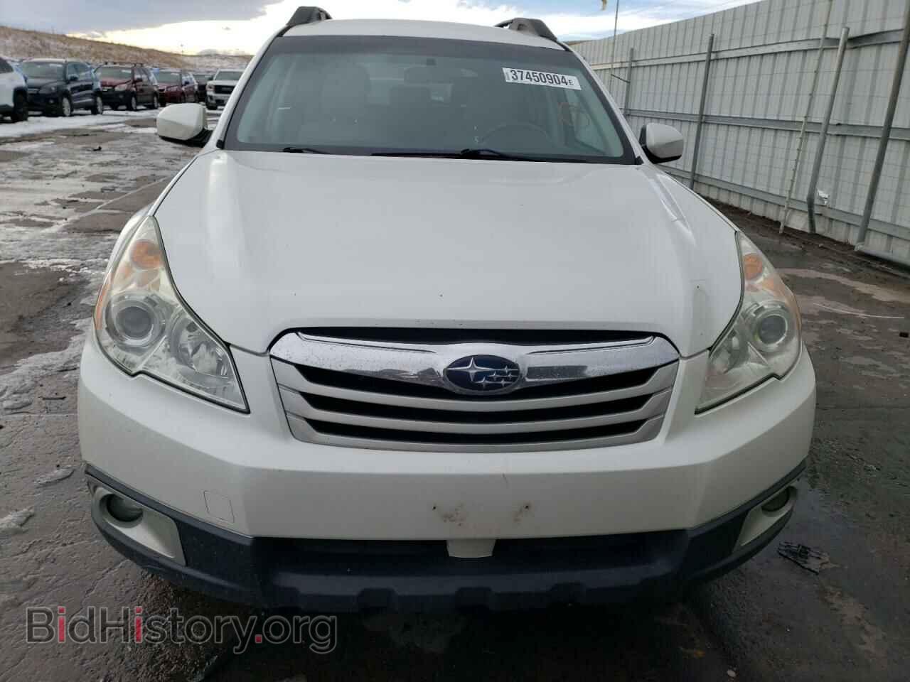 2011 SUBARU OUTBACK - VIN: 4S4BRBCC0B3325129 - Фото 5