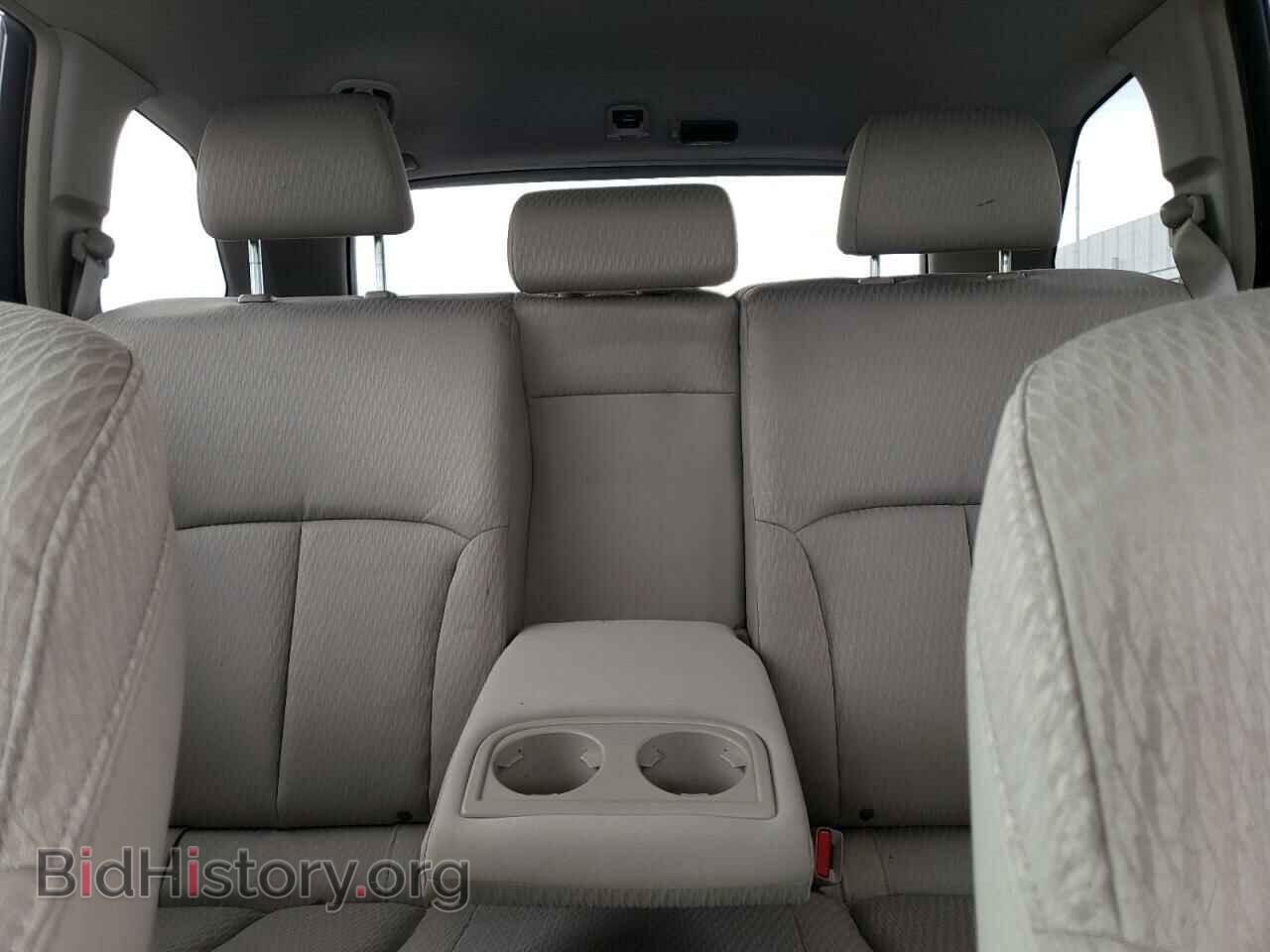2011 SUBARU OUTBACK - VIN: 4S4BRBCC0B3325129 - Фото 10