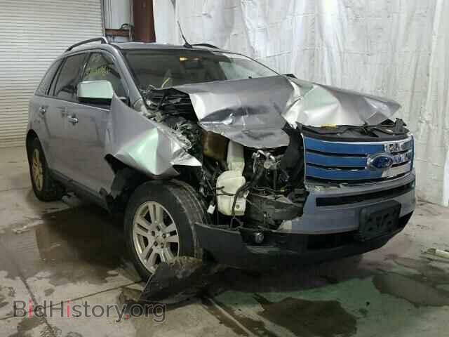 Фотография 2FMDK48C07BB16370 - FORD EDGE 2007