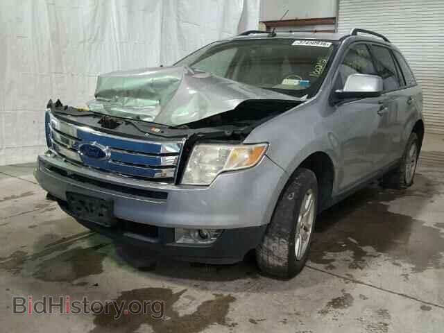 2007 FORD EDGE - VIN: 2FMDK48C07BB16370 - Фото 2