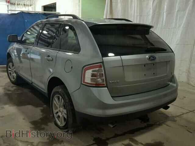 2007 FORD EDGE - VIN: 2FMDK48C07BB16370 - Фото 3