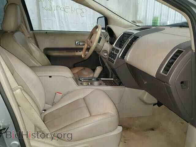 2007 FORD EDGE - VIN: 2FMDK48C07BB16370 - Фото 5