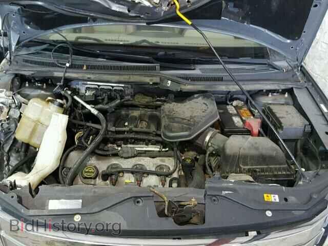 2007 FORD EDGE - VIN: 2FMDK48C07BB16370 - Фото 7