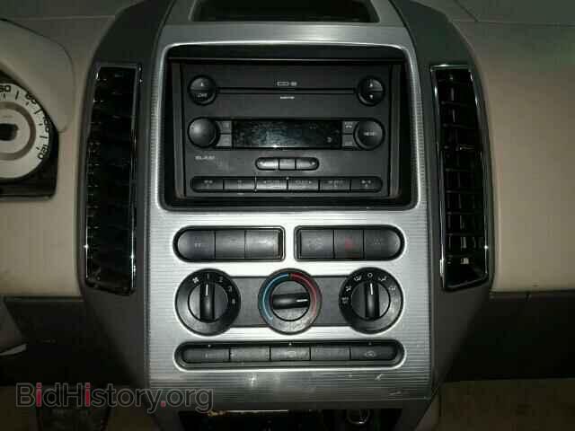 2007 FORD EDGE - VIN: 2FMDK48C07BB16370 - Фото 9