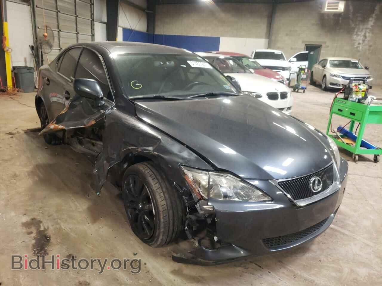 Photo JTHCK262472019868 - LEXUS IS 2007