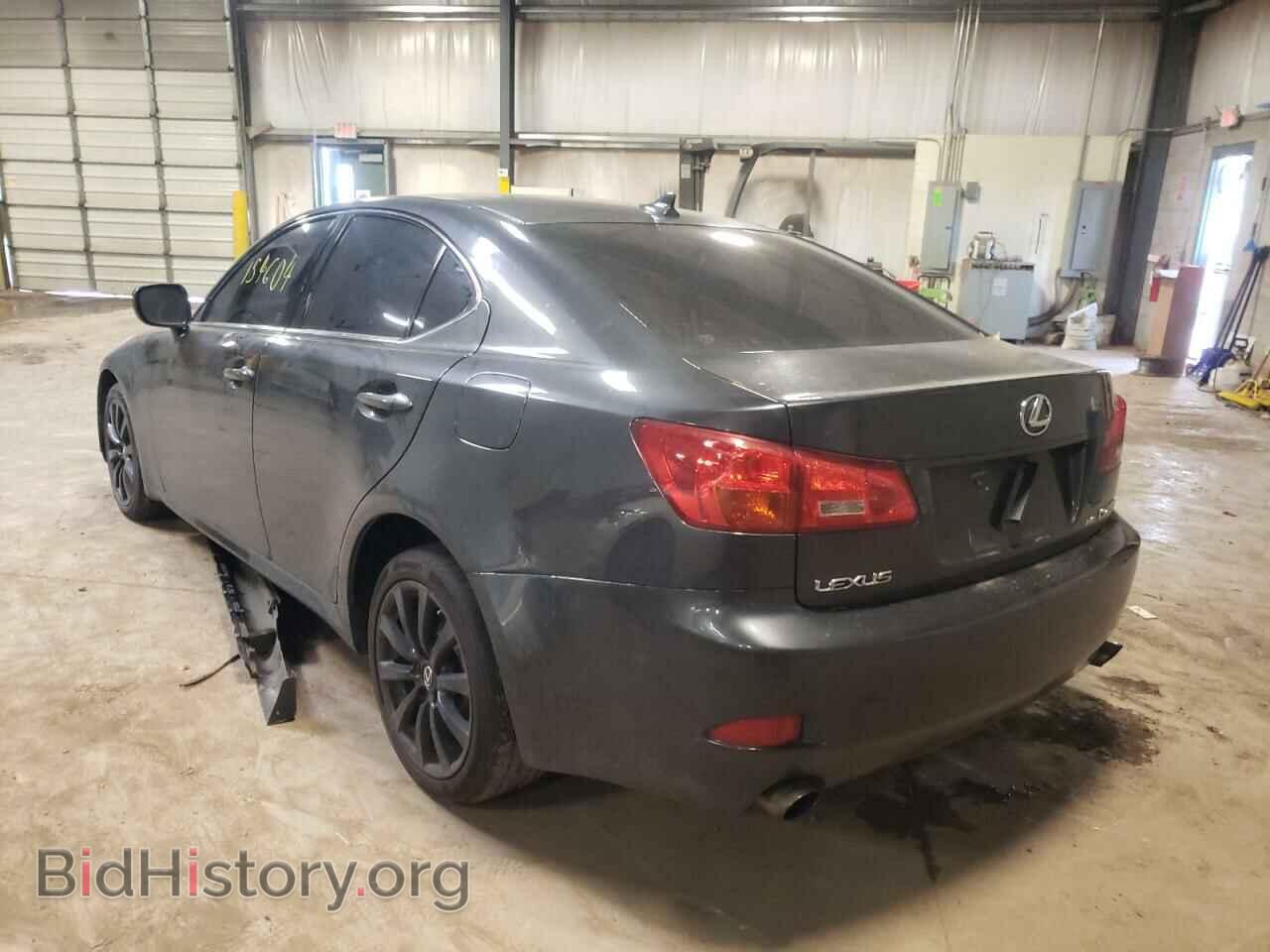 2007 LEXUS IS - VIN: JTHCK262472019868 - Photo 3