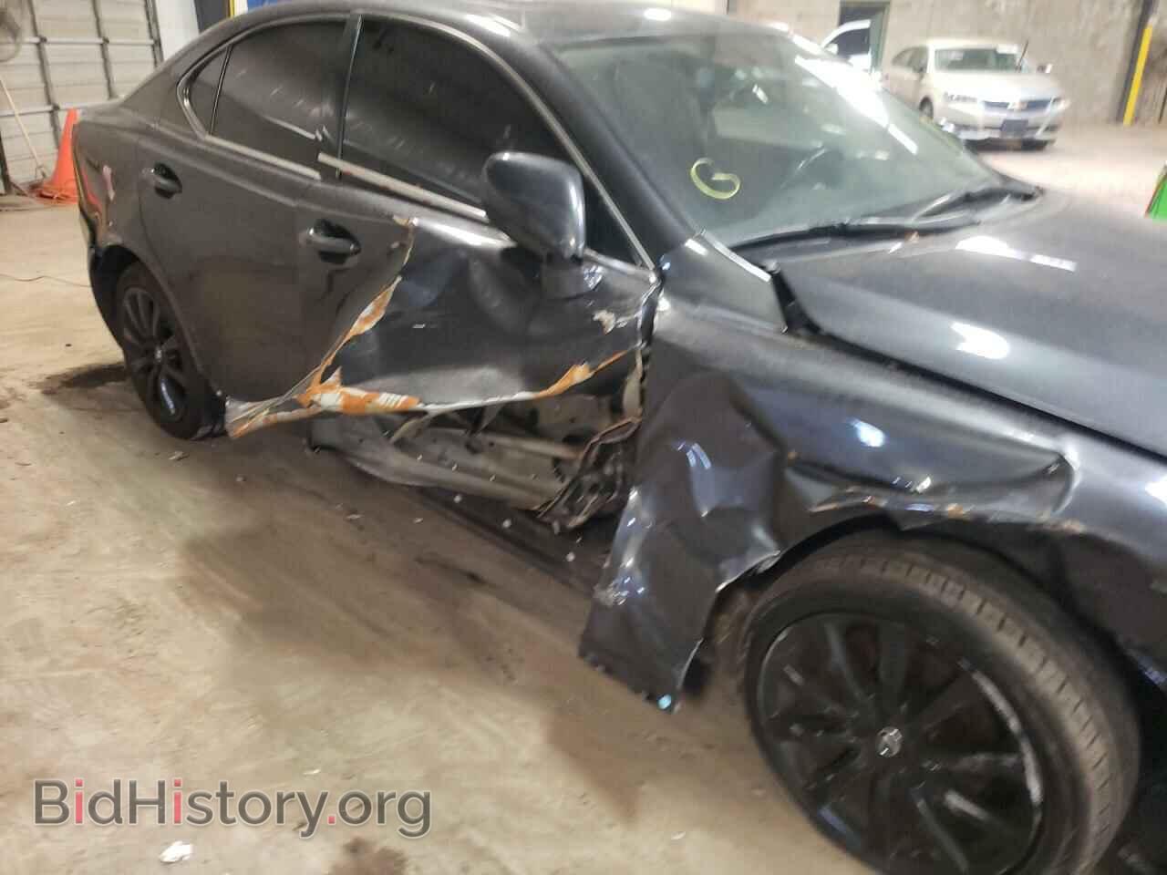 2007 LEXUS IS - VIN: JTHCK262472019868 - Photo 9