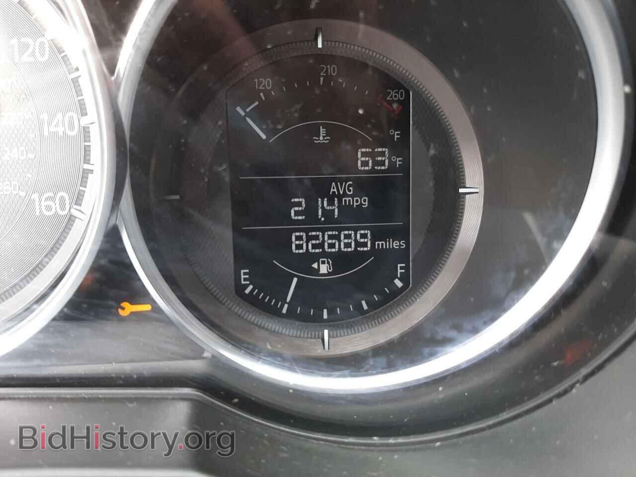 2017 MAZDA CX-5 - VIN: JM3KFABL6H0111546 - Фото 8