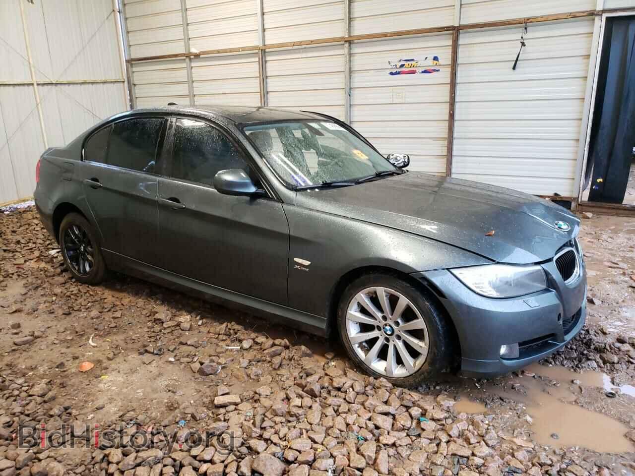 2011 BMW 3 SERIES - VIN: WBAPK7C57BA970771 - Фото 4
