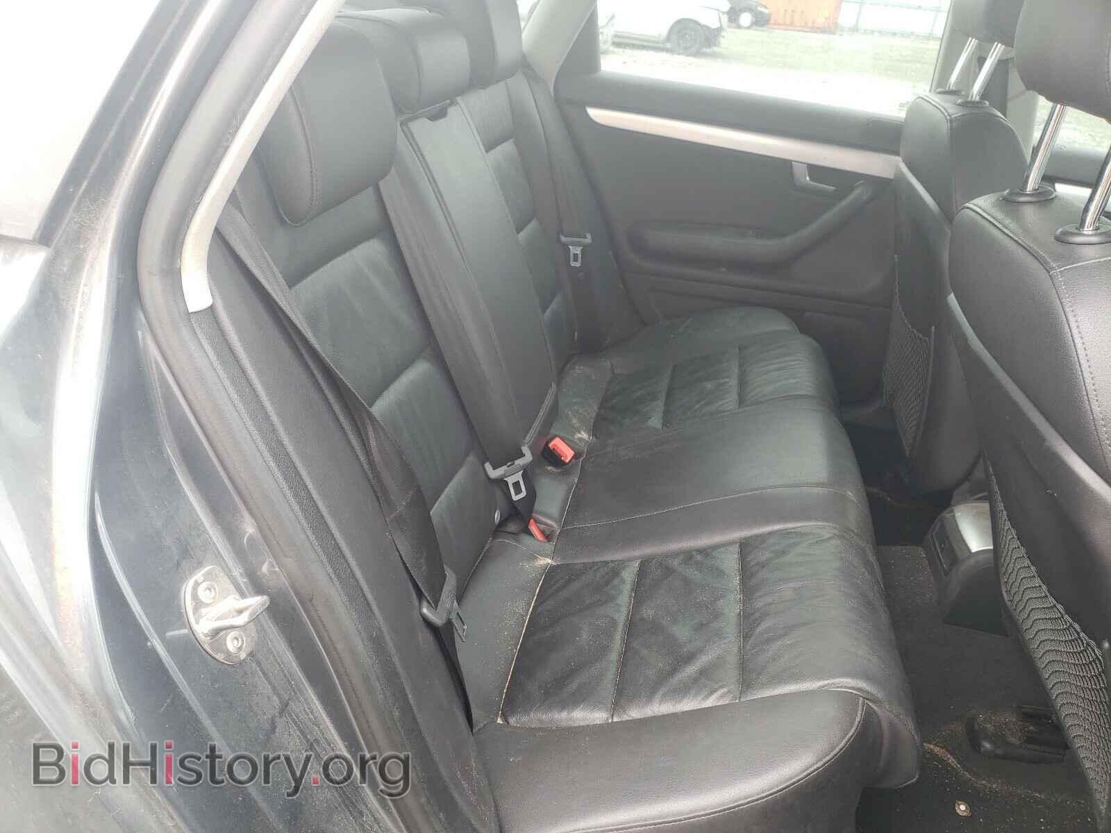 2006 AUDI A4 - VIN: WAUDF78EX6A259734 - Фото 6