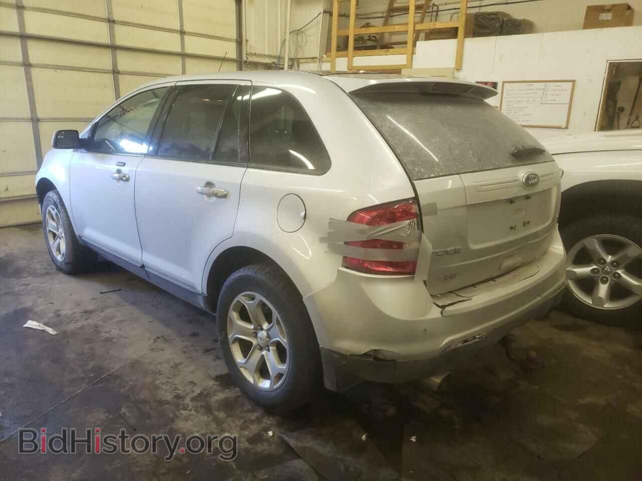 2011 FORD EDGE - VIN: 2FMDK3JC8BBB48061 - Фото 3