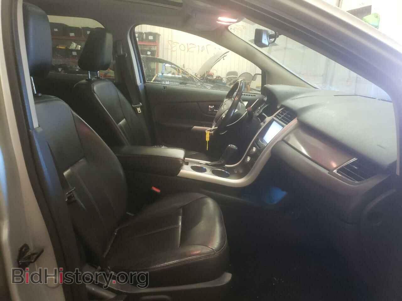 2011 FORD EDGE - VIN: 2FMDK3JC8BBB48061 - Фото 5