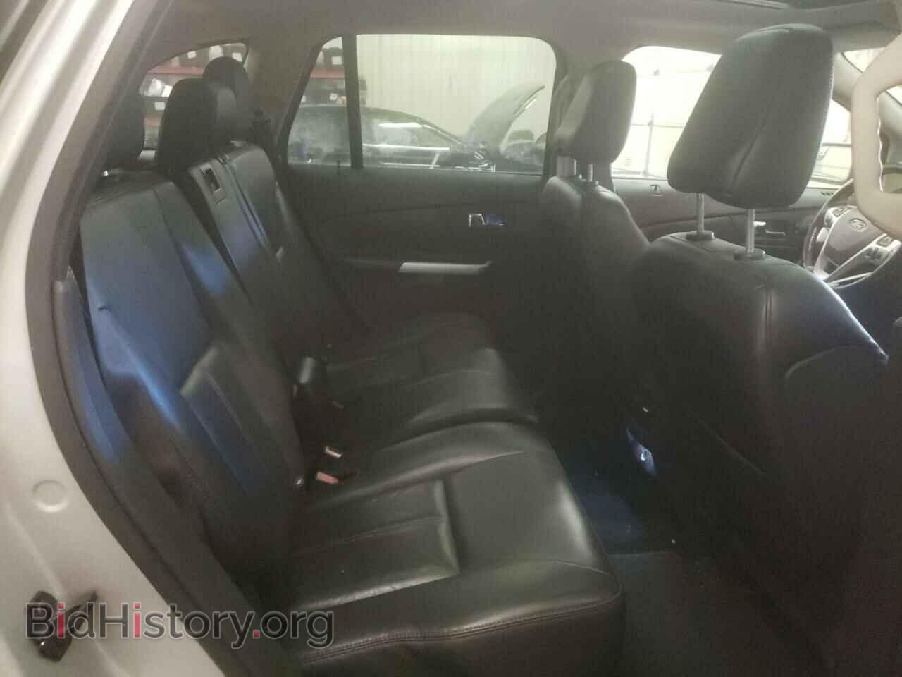 2011 FORD EDGE - VIN: 2FMDK3JC8BBB48061 - Фото 6
