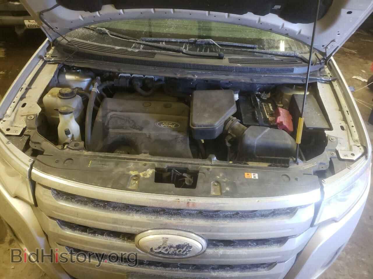 2011 FORD EDGE - VIN: 2FMDK3JC8BBB48061 - Фото 7
