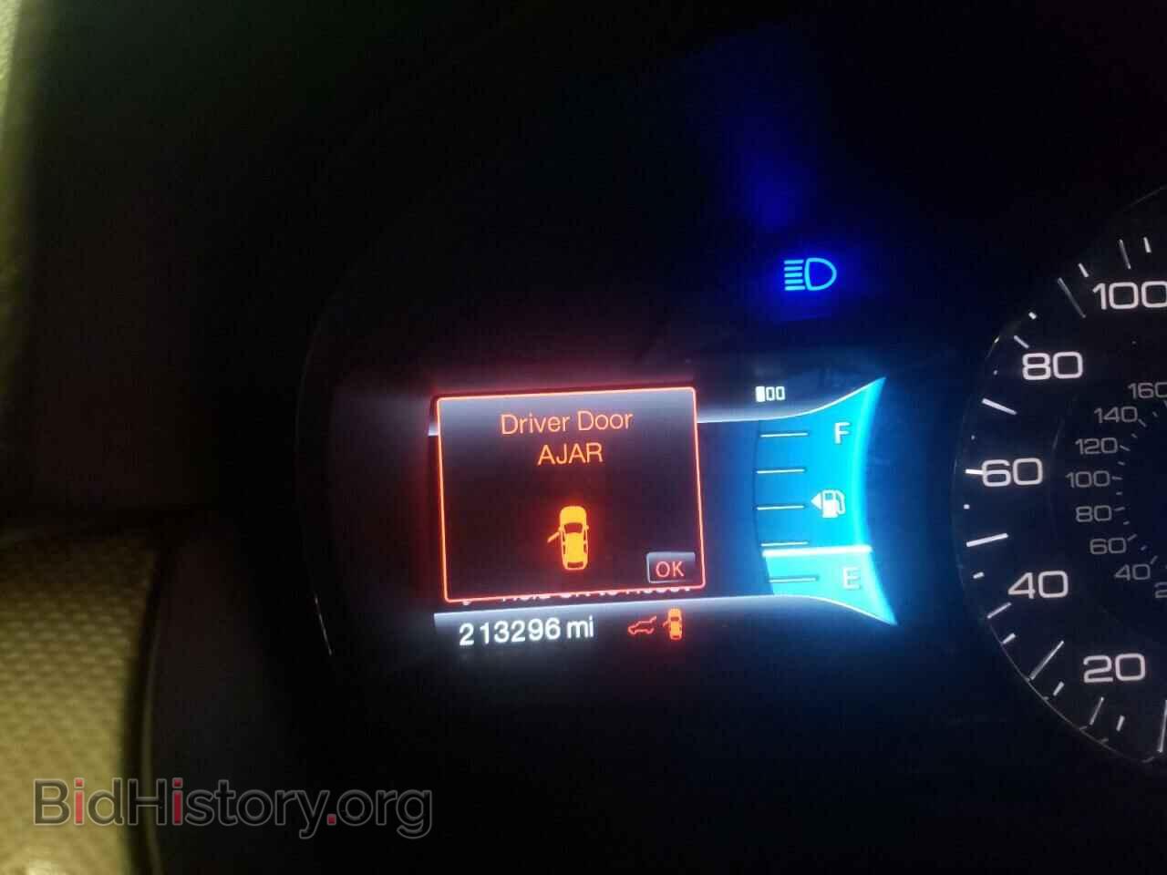 2011 FORD EDGE - VIN: 2FMDK3JC8BBB48061 - Фото 8