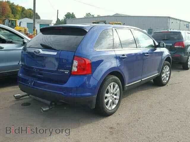 2014 FORD EDGE - VIN: 2FMDK4KC7EBB56886 - Photo 4